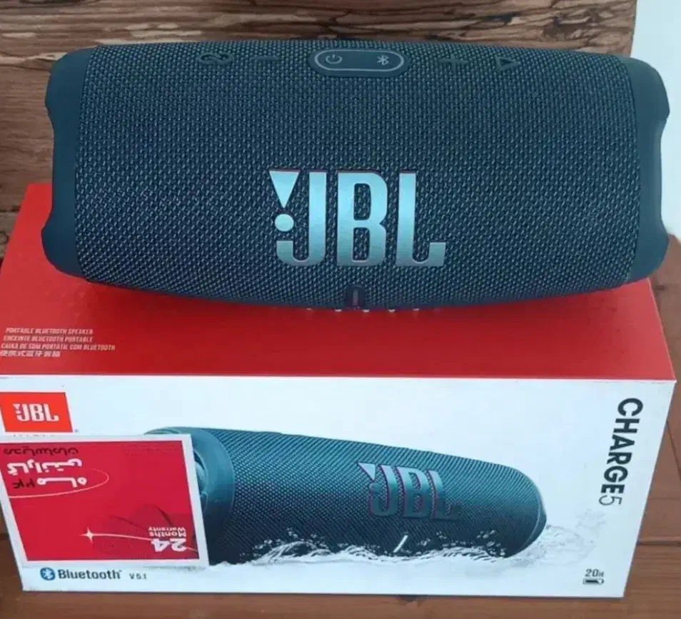 JBL Charge 5|پخش‌کننده همراه|تهران, حکمت|دیوار