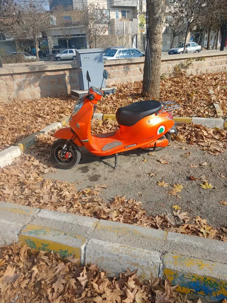 موتوربرقی کویر|موتورسیکلت|بجنورد, |دیوار