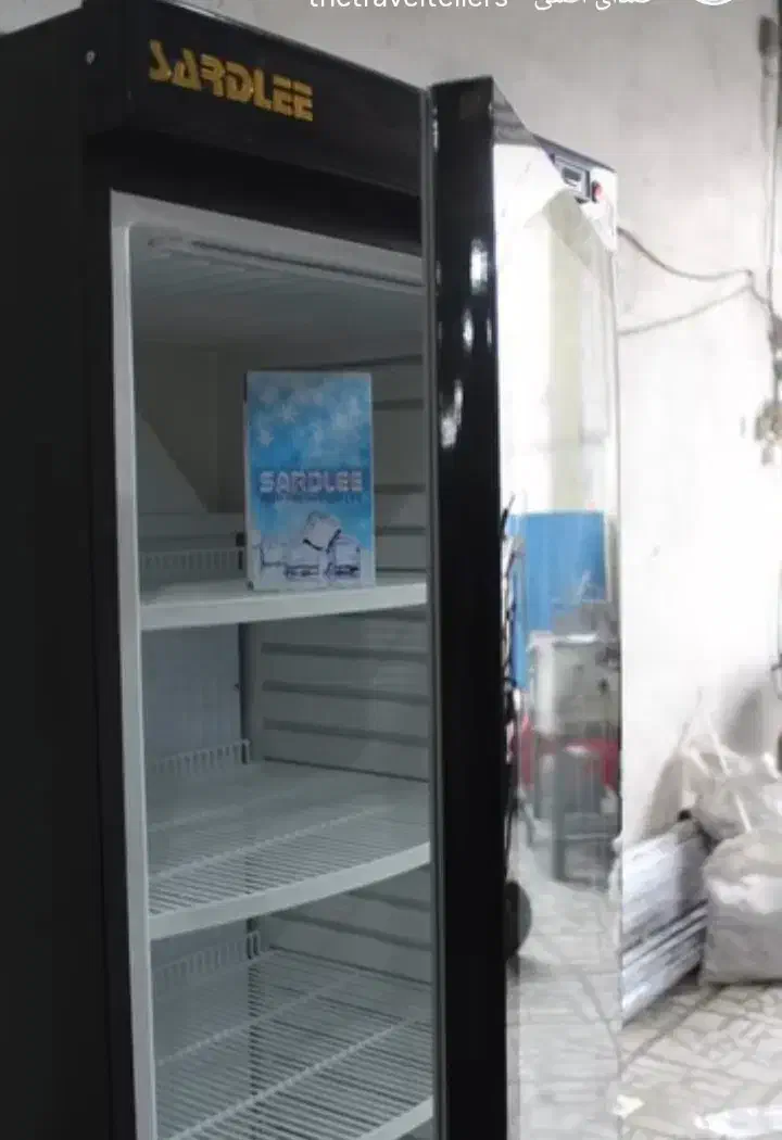 یخچال فروشگاهی سردلی|فروشگاه و مغازه|بابل, |دیوار
