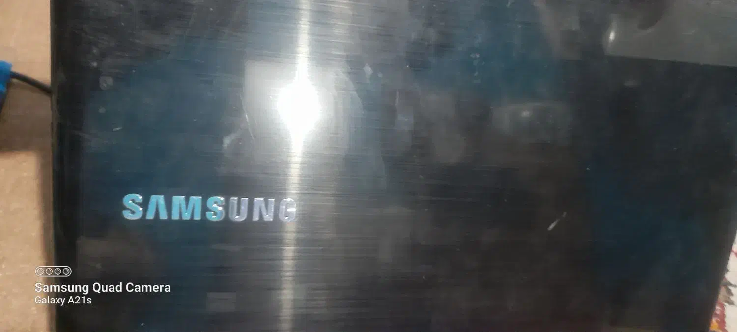 لپ تاب samsung|رایانه همراه|تبریز, |دیوار