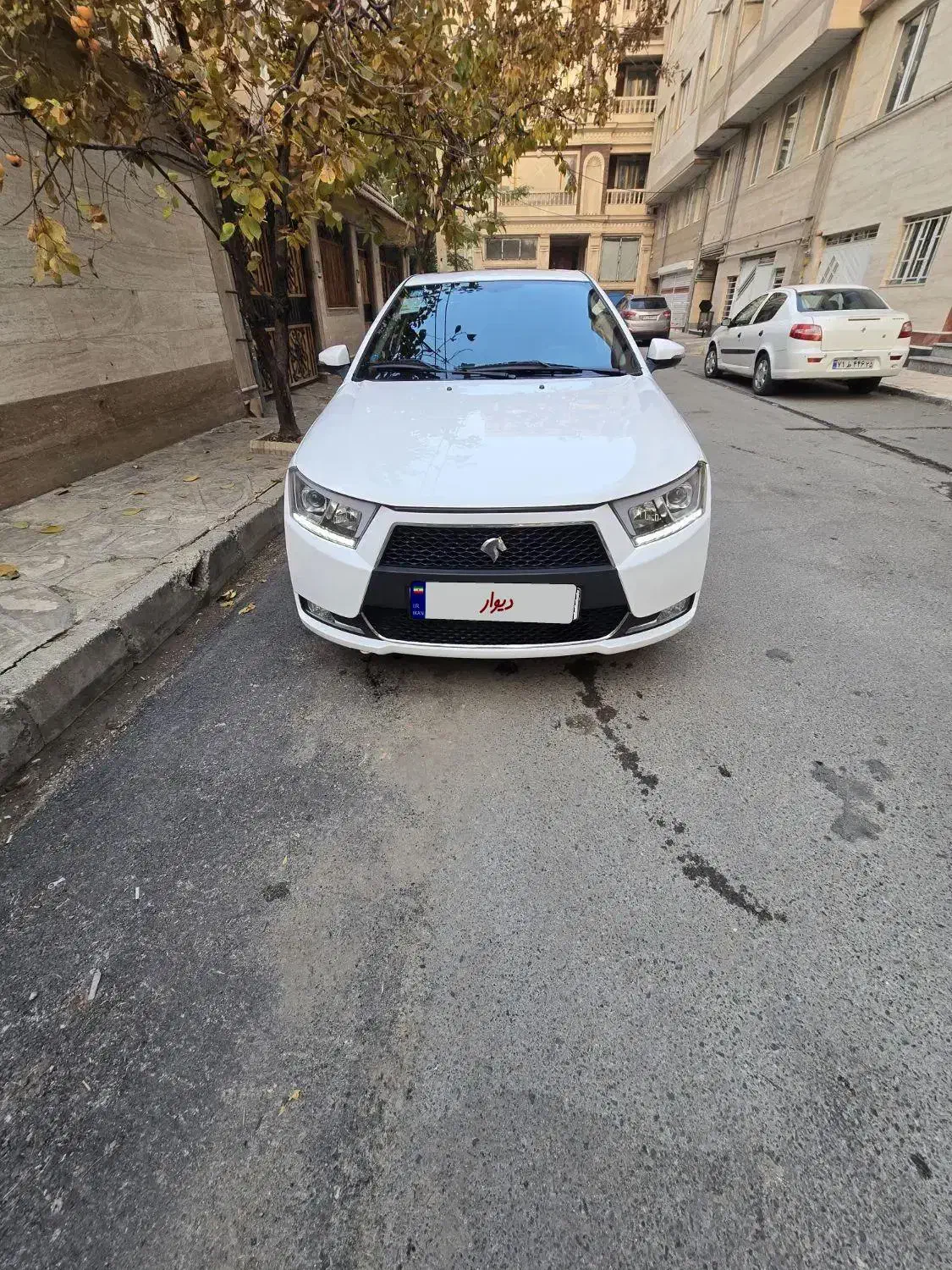 دنا پلاس توربو اتومات ۱۴۰۱ بدون رنگ|خودرو سواری و وانت|ارومیه, |دیوار