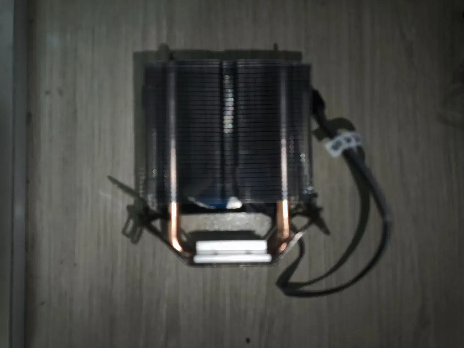 فن خنک کننده پردازنده|قطعات و لوازم جانبی رایانه|فردیس, شهرک هفده شهریور|دیوار