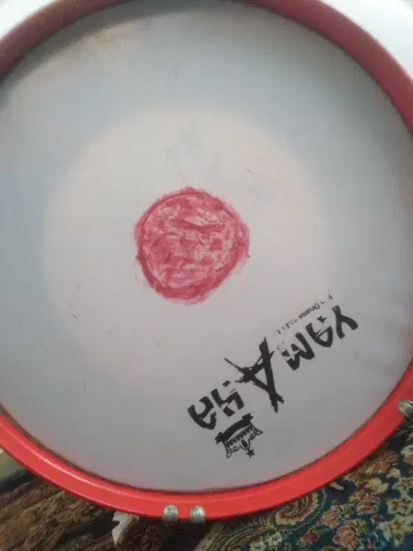 طبل|درام و پرکاشن|بیرجند, |دیوار