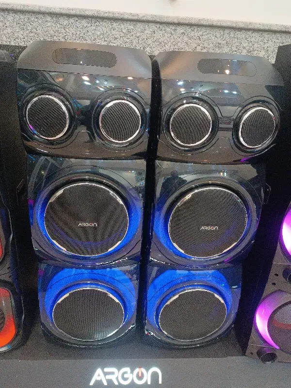 اسپیکر Argon|سیستم صوتی خانگی|ارومیه, |دیوار