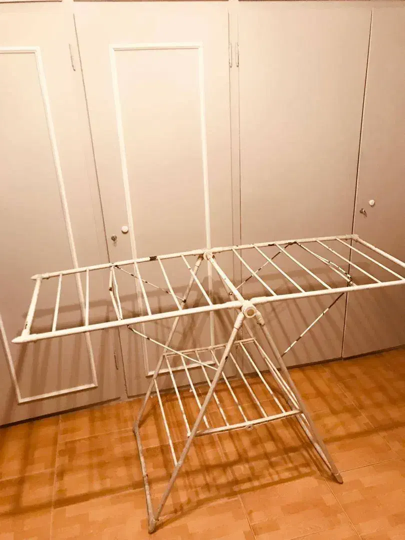 رخت آویز فلزی|بندرخت و رخت‌آویز|تهران, کاج|دیوار