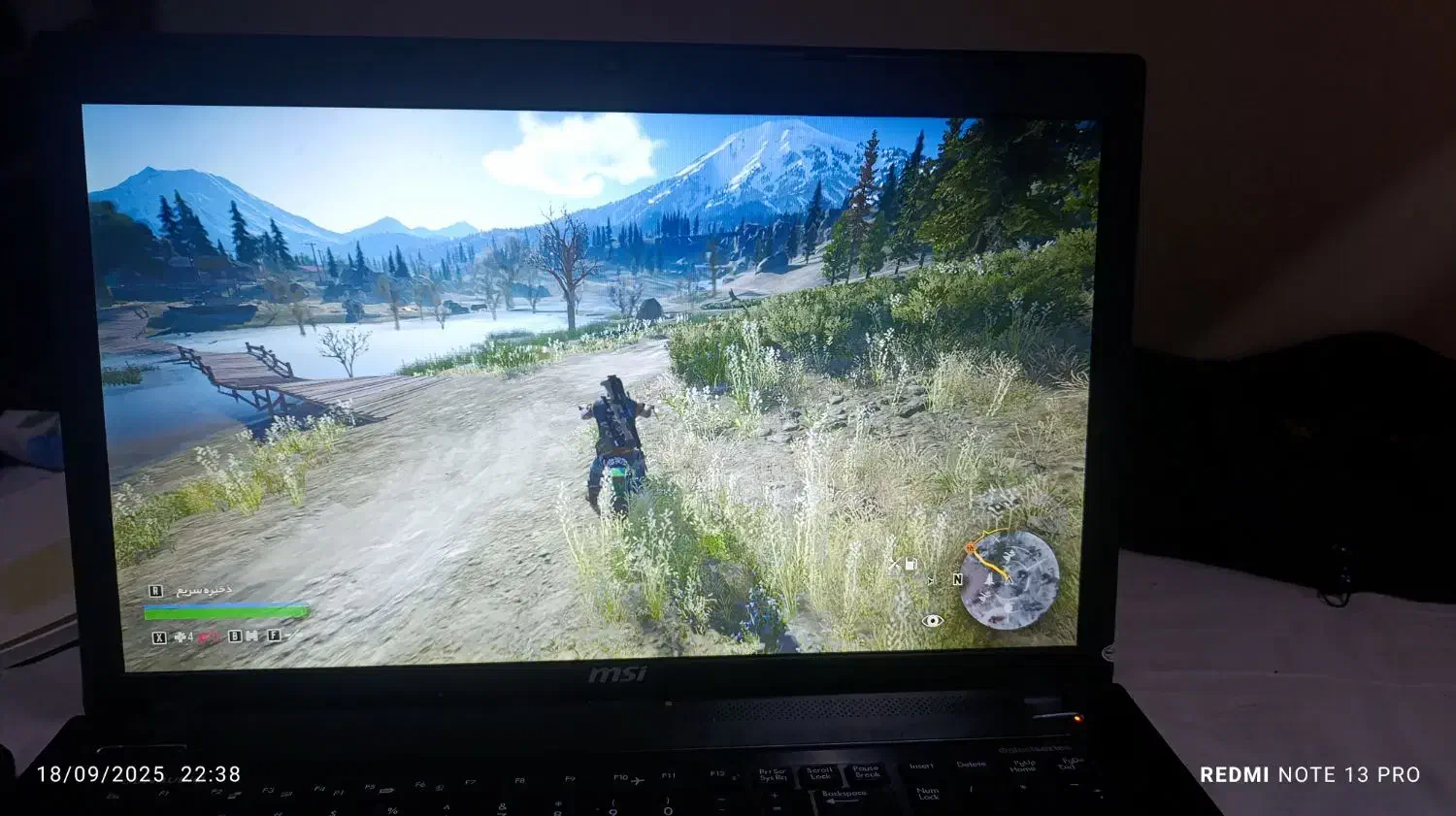 فروش لب تاپ گیمینگ|رایانه همراه|بجنورد, |دیوار