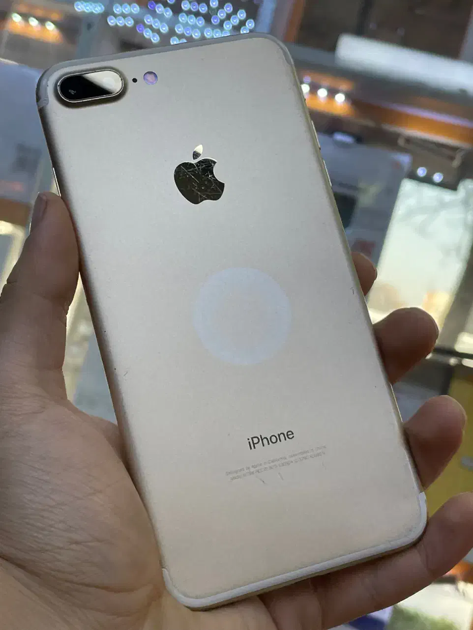 iPhone 7 Plus 128 (دارای‌ضمانت‌مرجوعی)|موبایل|مشهد, صیاد شیرازی|دیوار