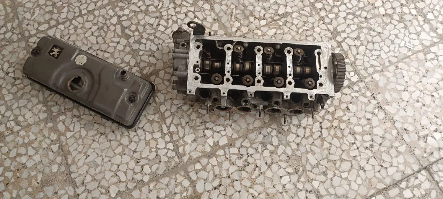 سرسیلندر۲۰۶تیپ۲|قطعات یدکی و لوازم جانبی|بندرعباس, |دیوار