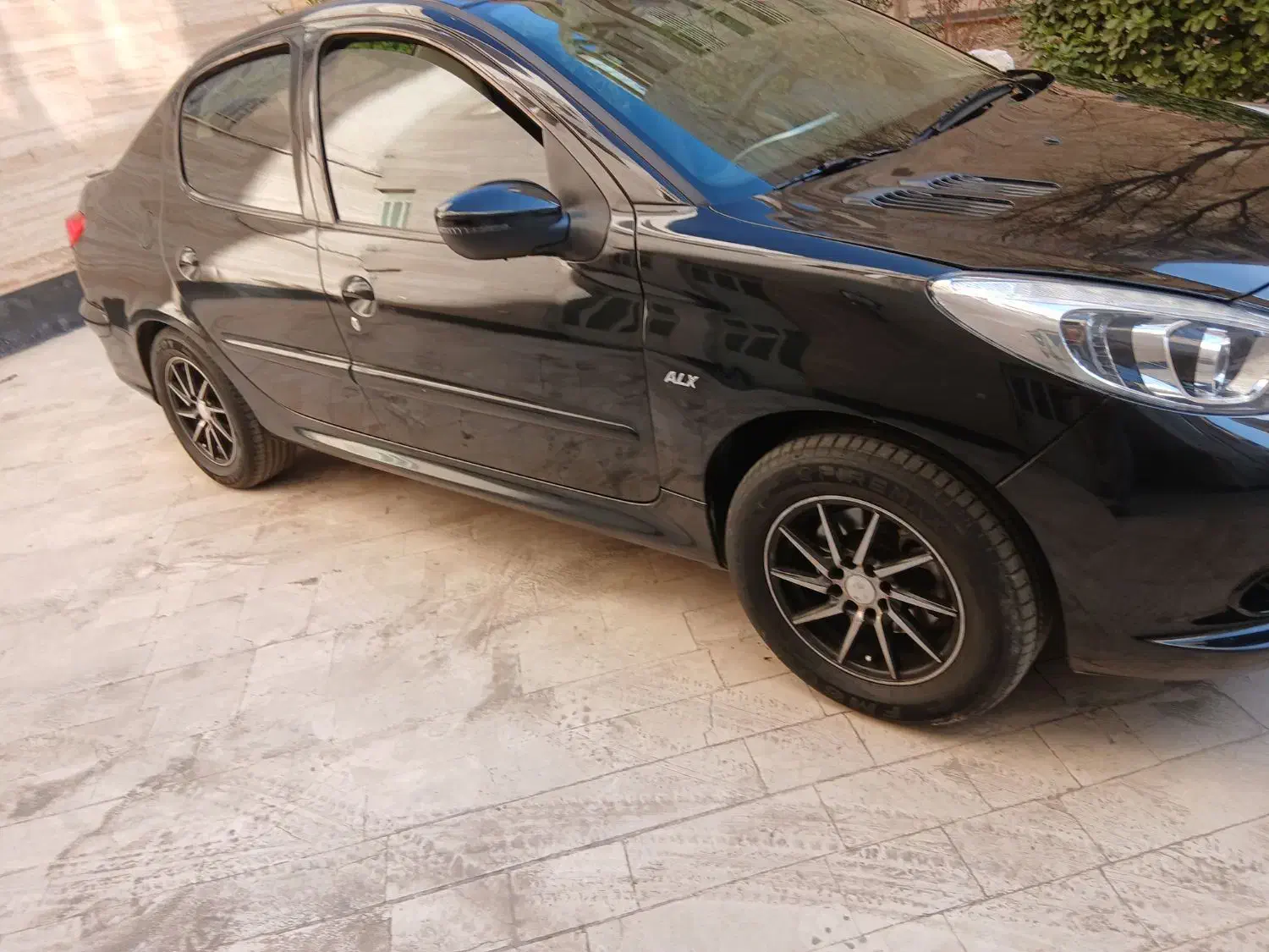 207 sdاتومات|خودرو سواری و وانت|کرج, مهرویلا جنوبی|دیوار