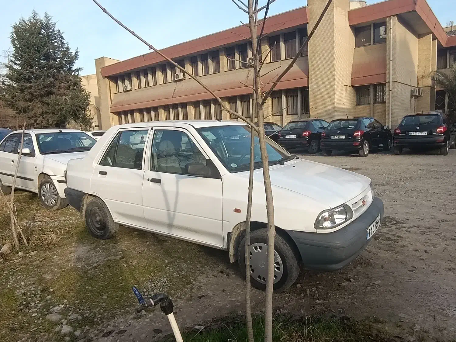 پراید مدل 98 131se|خودرو سواری و وانت|بابل, |دیوار