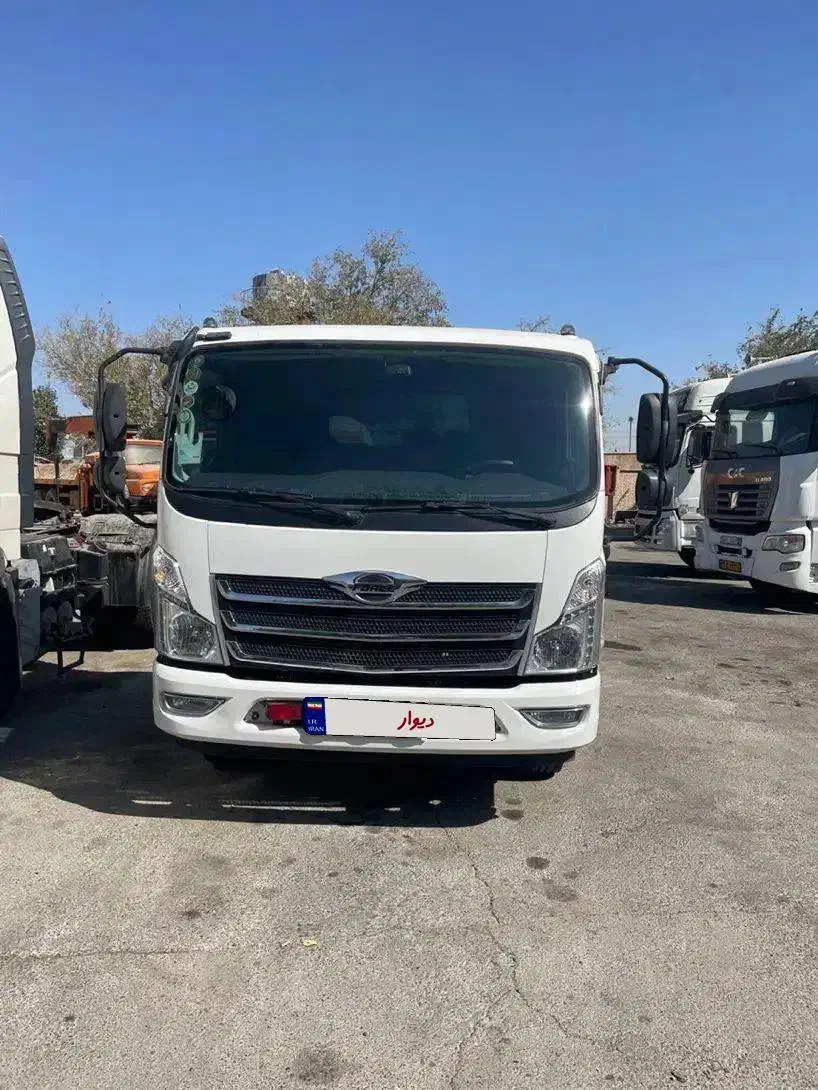 فورس ۶ تن|خودرو سنگین|اسلام‌شهر, ده عباس|دیوار