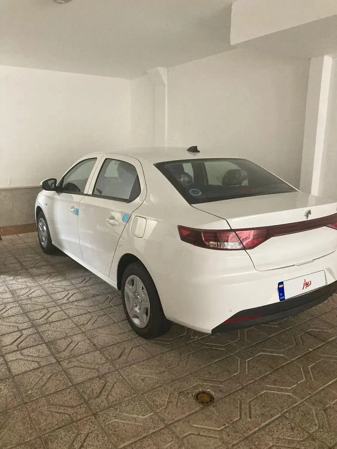 تارا صفر خشک ۱۴۰۴|خودرو سواری و وانت|مشهد, نیروی هوایی|دیوار