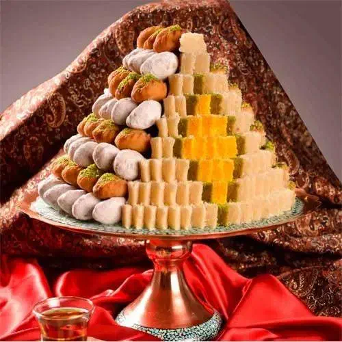 مجلسی پذیرایی شیرینی تر خشک درمحل سیار شبانه روزی|خوردنی و آشامیدنی|تهران, سید خندان (جلفا)|دیوار