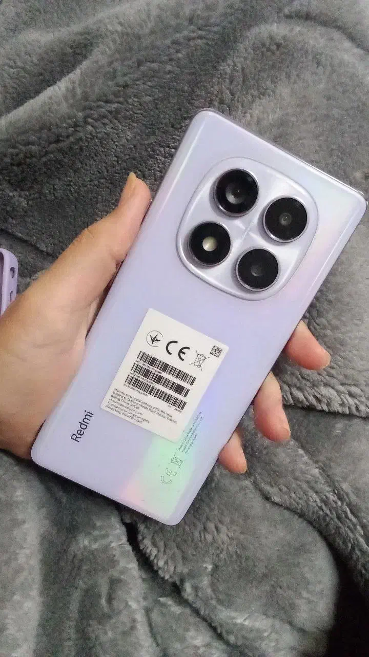 گوشی ردمی نوت 14 پرو و تبلت سامسونگ a7|موبایل|سمنان, |دیوار