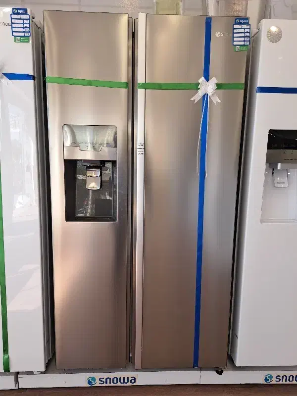 یخچال ساید بای ساید اسنوا|یخچال و فریزر|کهنوج, |دیوار