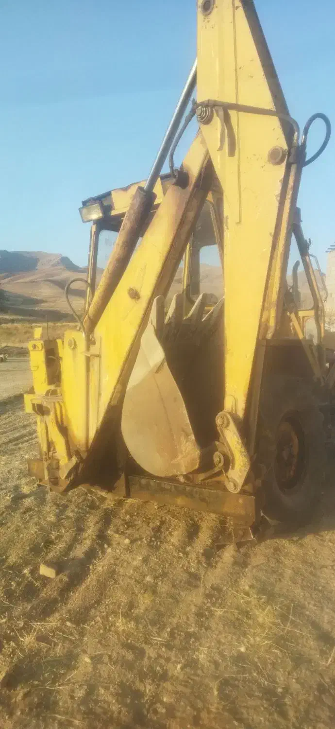 بیل بکو|خودرو سنگین|صوفیان, |دیوار