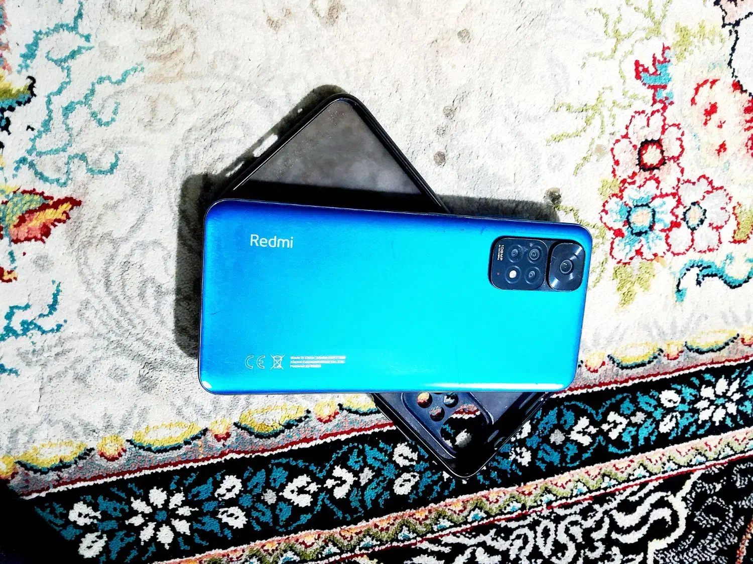 معاوضه شیاعومی  11s|موبایل|اصفهان, دارک|دیوار