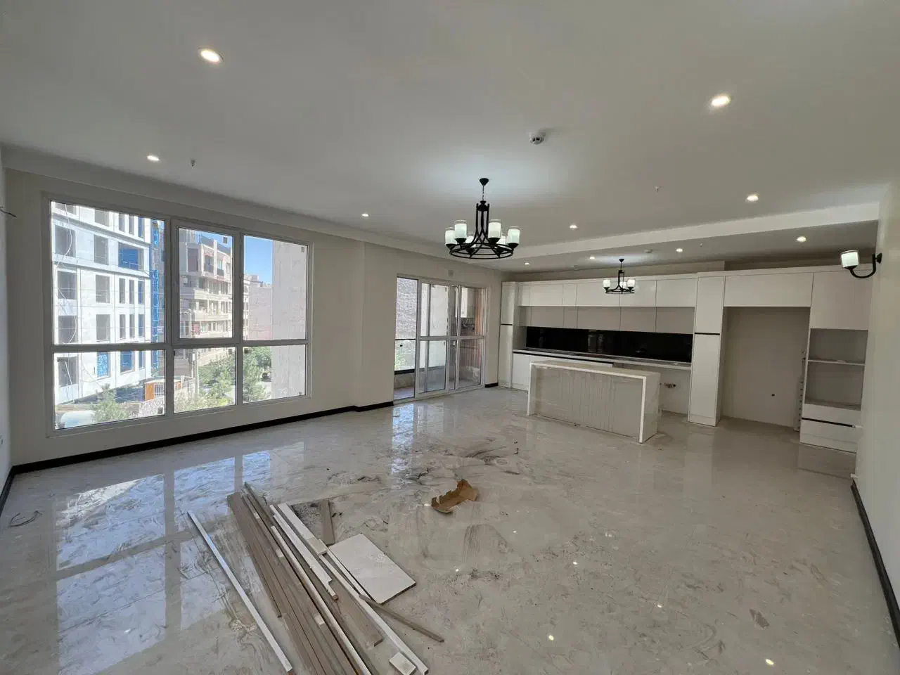 ۱۰۷مترسجادیه صفر ۸واحدی|فروش آپارتمان|مشهد, الهیه|دیوار