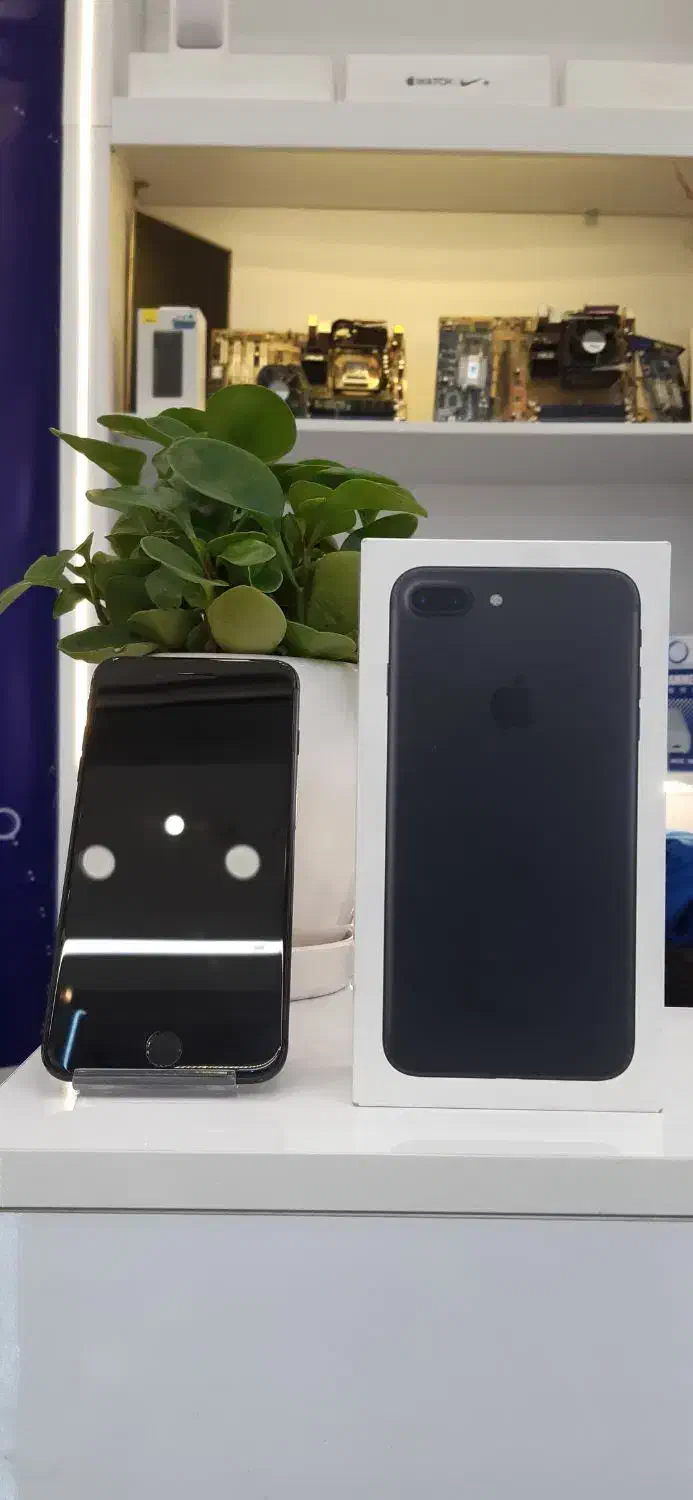 iphone7plus 128GB 256GB|موبایل|تهران, صادقیه|دیوار