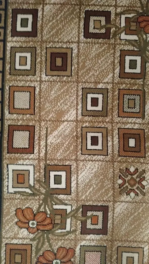 گلیم|گلیم، جاجیم، گبه|بهارستان, |دیوار