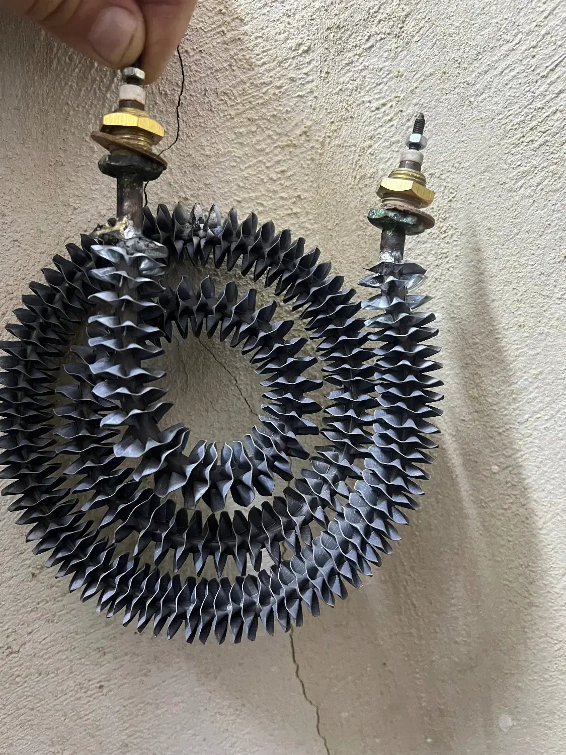 المنت حلزونی|بخاری، هیتر، شومینه|تهران, شادآباد|دیوار