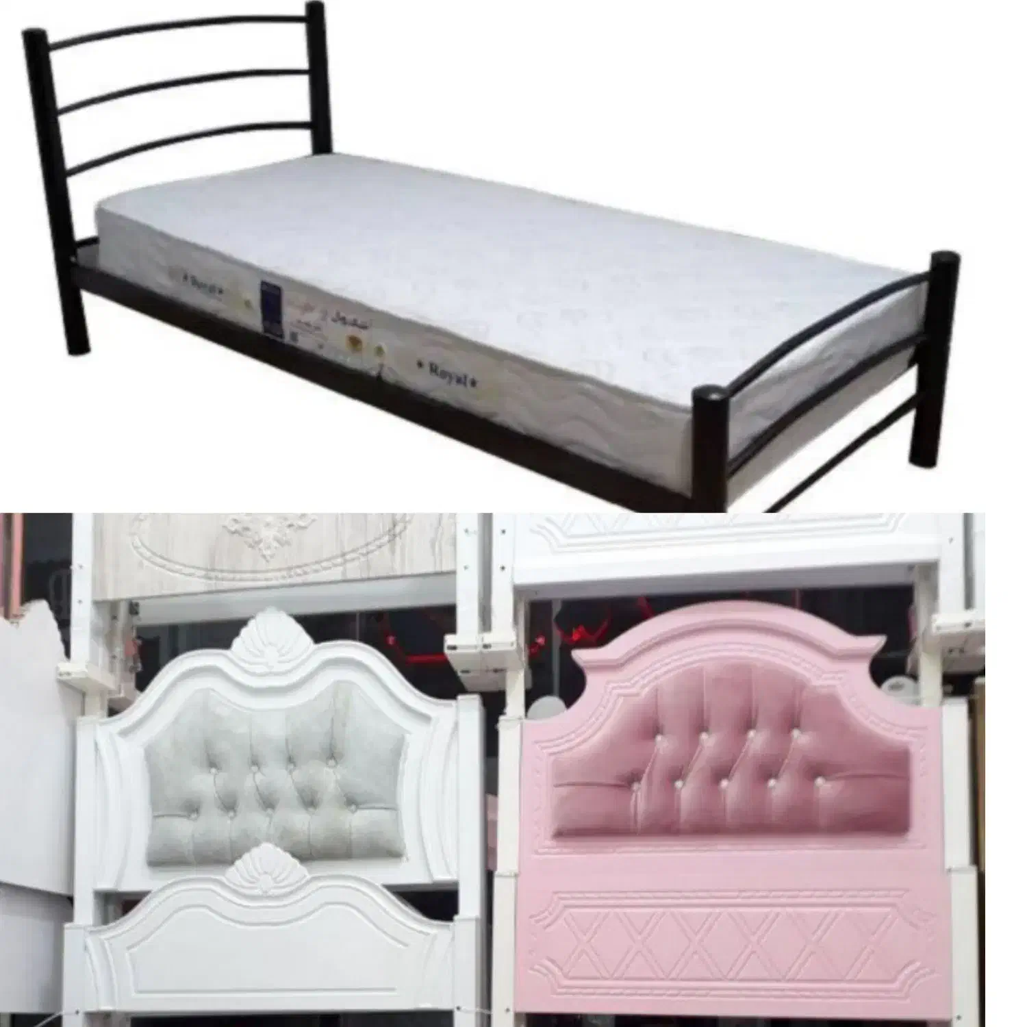 تخت مدل شادی،لمسه ای کد80|تخت و سرویس خواب|قم, نیروگاه|دیوار