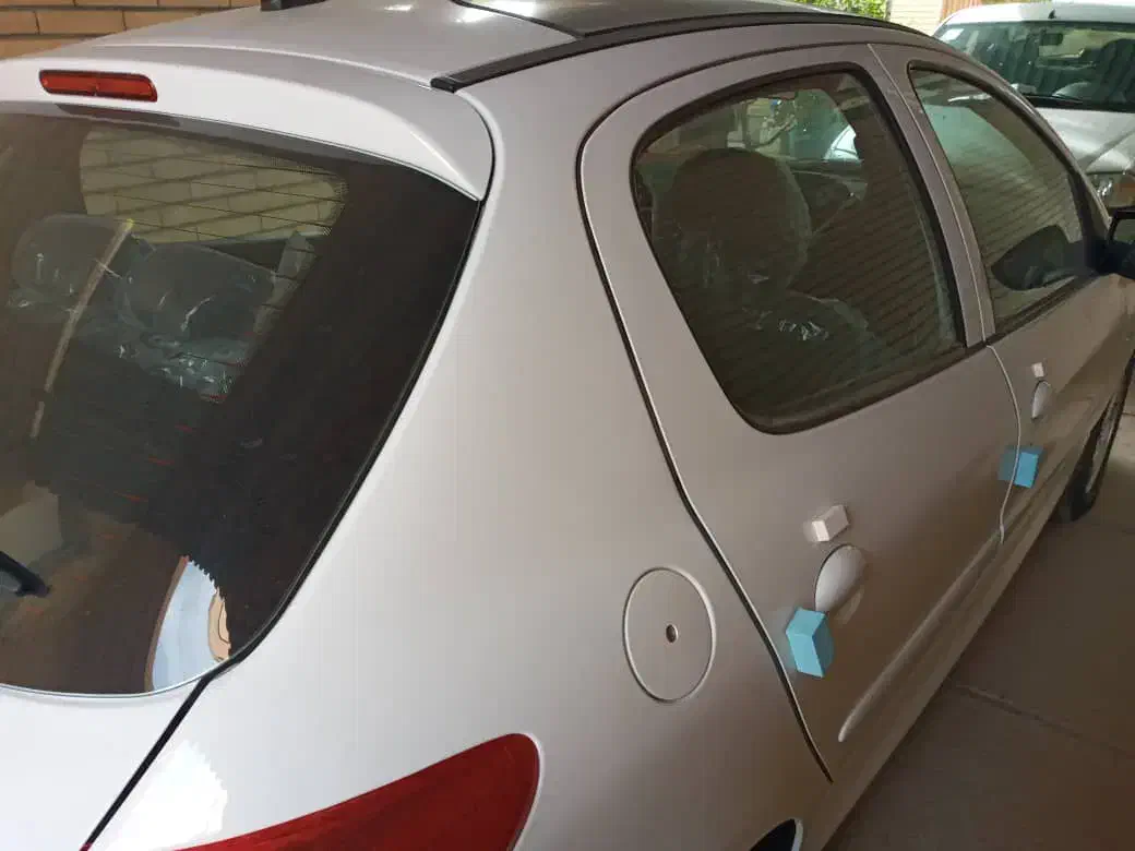 ۲۰۷ پاناروما|خودرو سواری و وانت|جیرفت, |دیوار