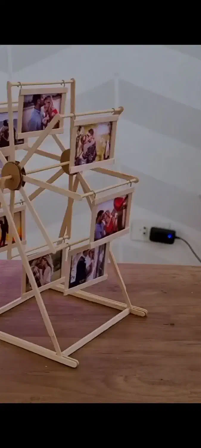 چرخ‌فلک قاب عکس|تابلو، نقاشی، عکس|گرگان, |دیوار