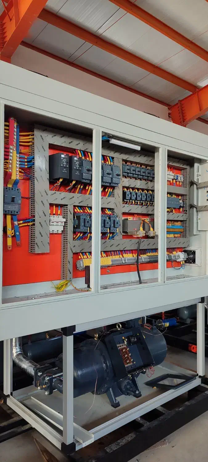 چیلرهواساززنت ایرواشرکولرگازی داکت اسپیلت کویل پمپ|خدمات پیشه و مهارت|محمدشهر, محمدشهر|دیوار