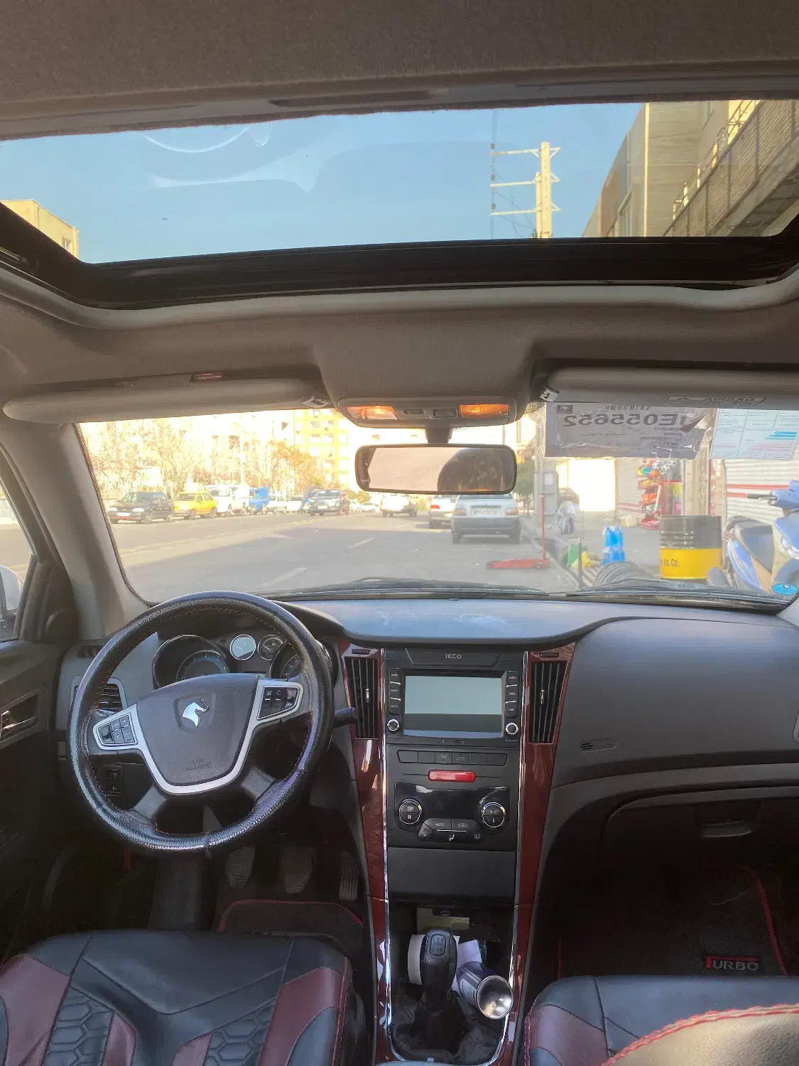 97 توربو بیرنگ در حد|خودرو سواری و وانت|تبریز, |دیوار