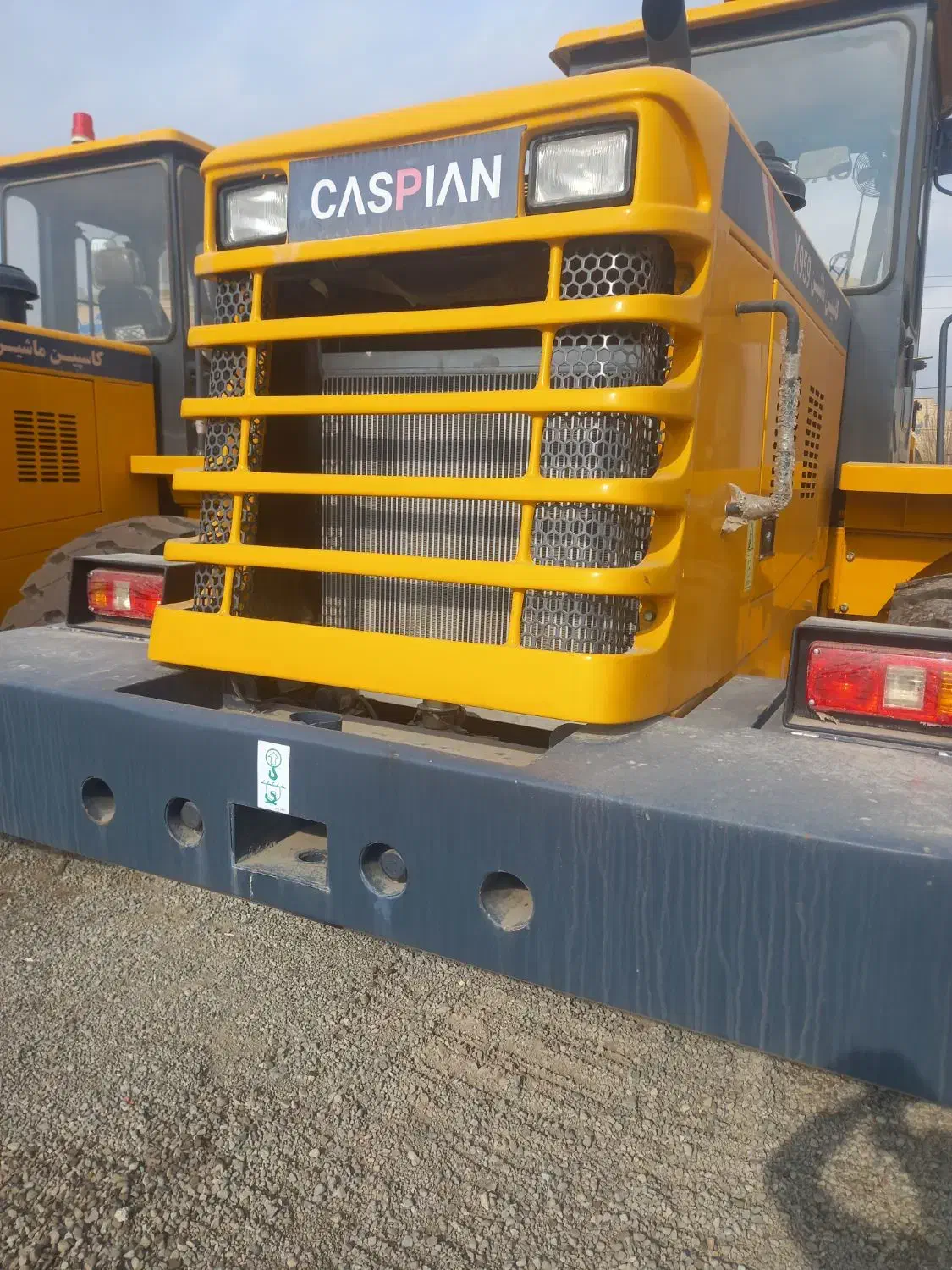 لودر زدل ۵۰|خودرو سنگین|بیارجمند, |دیوار