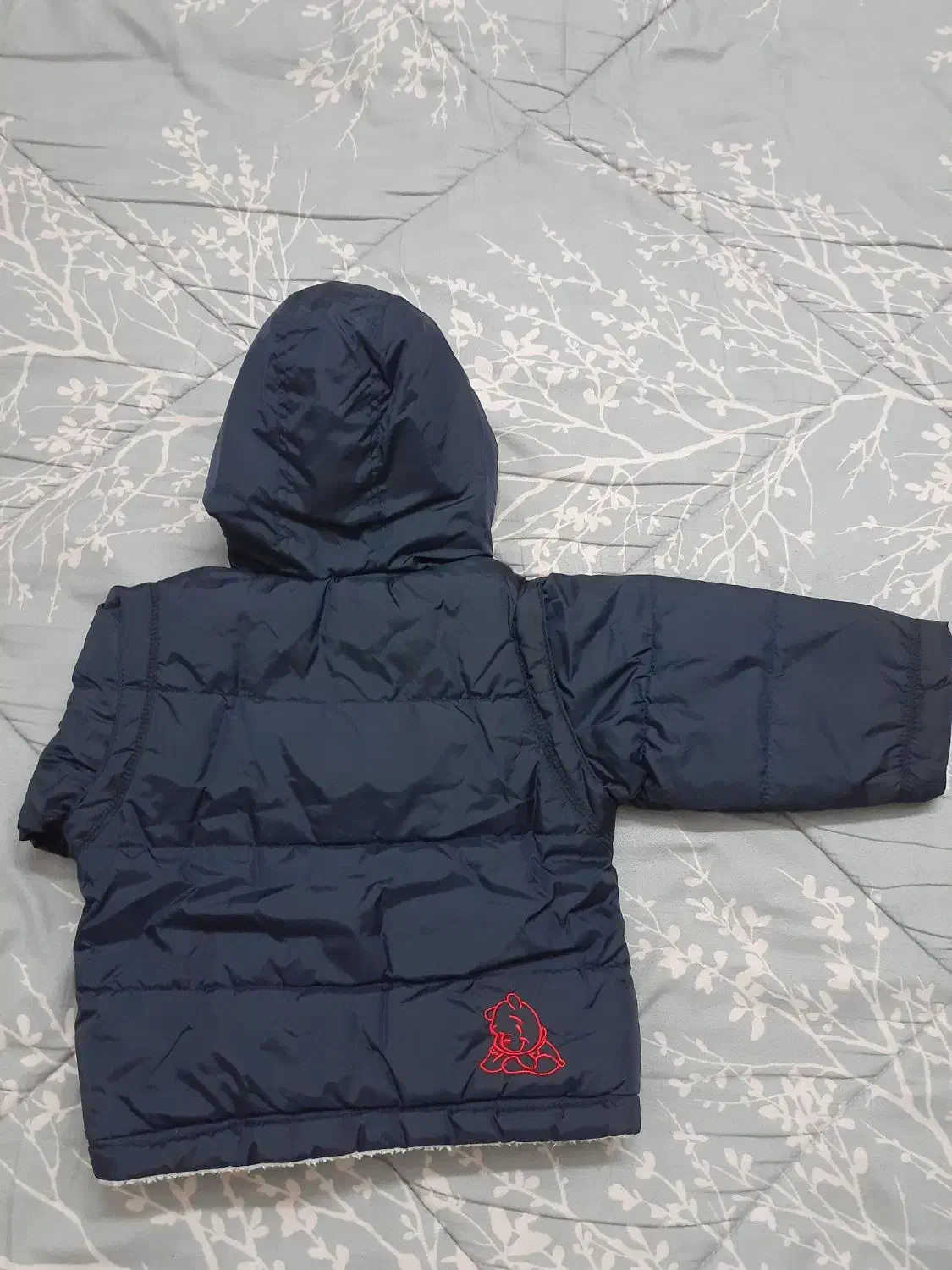 کاپشن آکبند بچه گانه ۲ تا ۳ سال|لباس|رشت, گلسار|دیوار