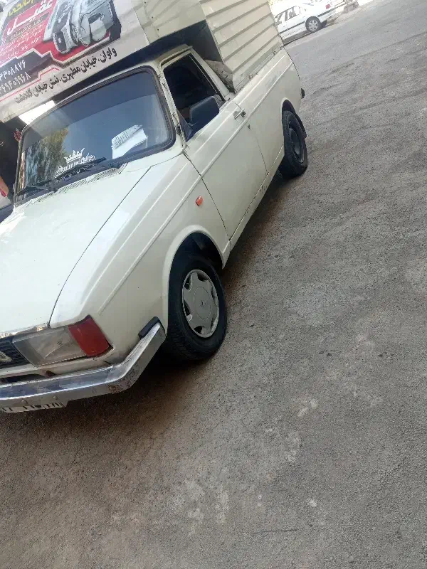 پیکان وانت 87|خودرو سواری و وانت|تهران, جلیلی|دیوار