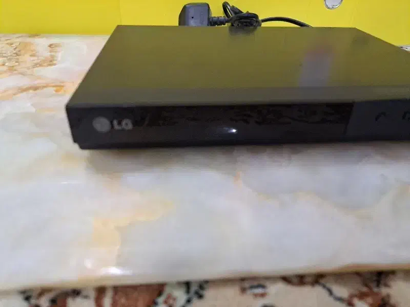 DVDمارک Lg|پخش‌کننده DVD و ویدیو|سنندج, |دیوار