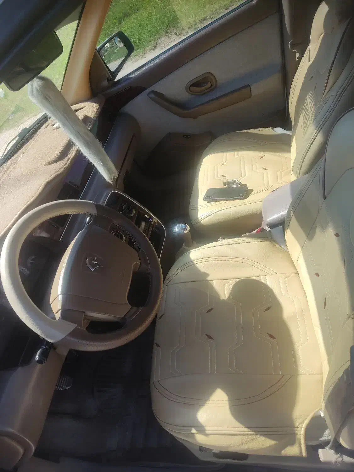 سمندمدل93 معاوضه با کوییک 402یا401|خودرو سواری و وانت|خرمشهر, |دیوار