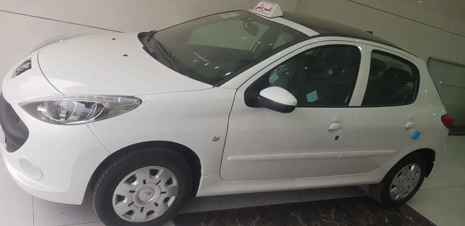 ۲۰۷ پانا پلاس tu5|خودرو سواری و وانت|شیراز, فرگاز|دیوار