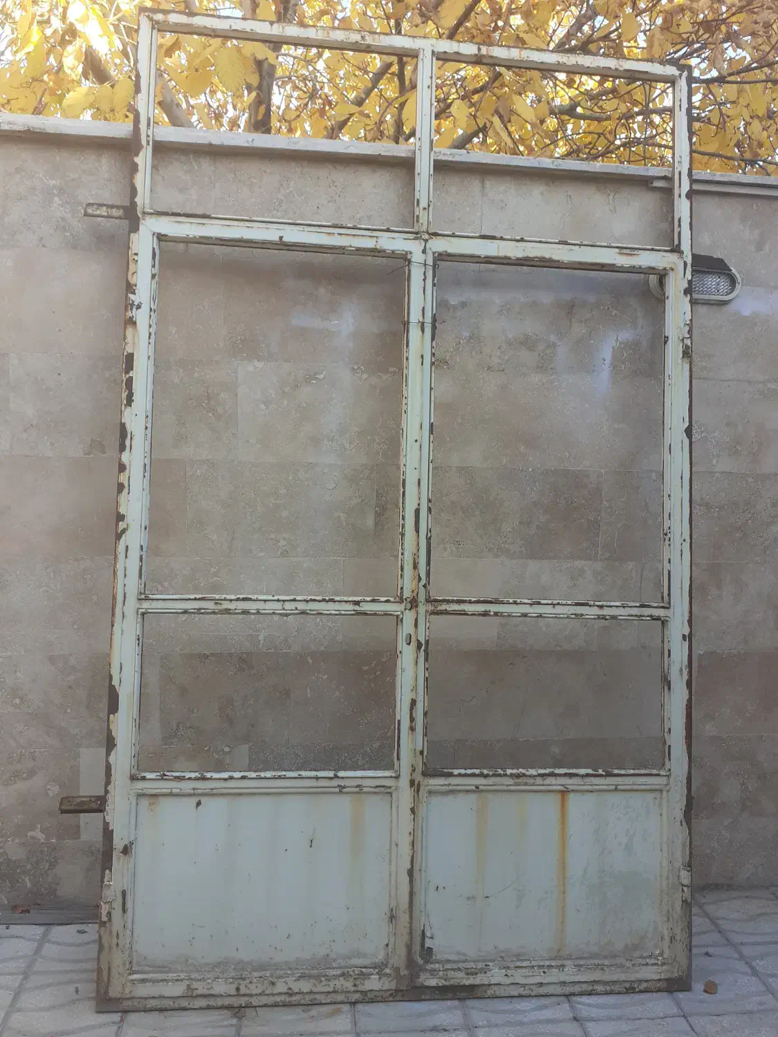 درب آهنی|مصالح و تجهیزات ساختمان|قیدار, |دیوار