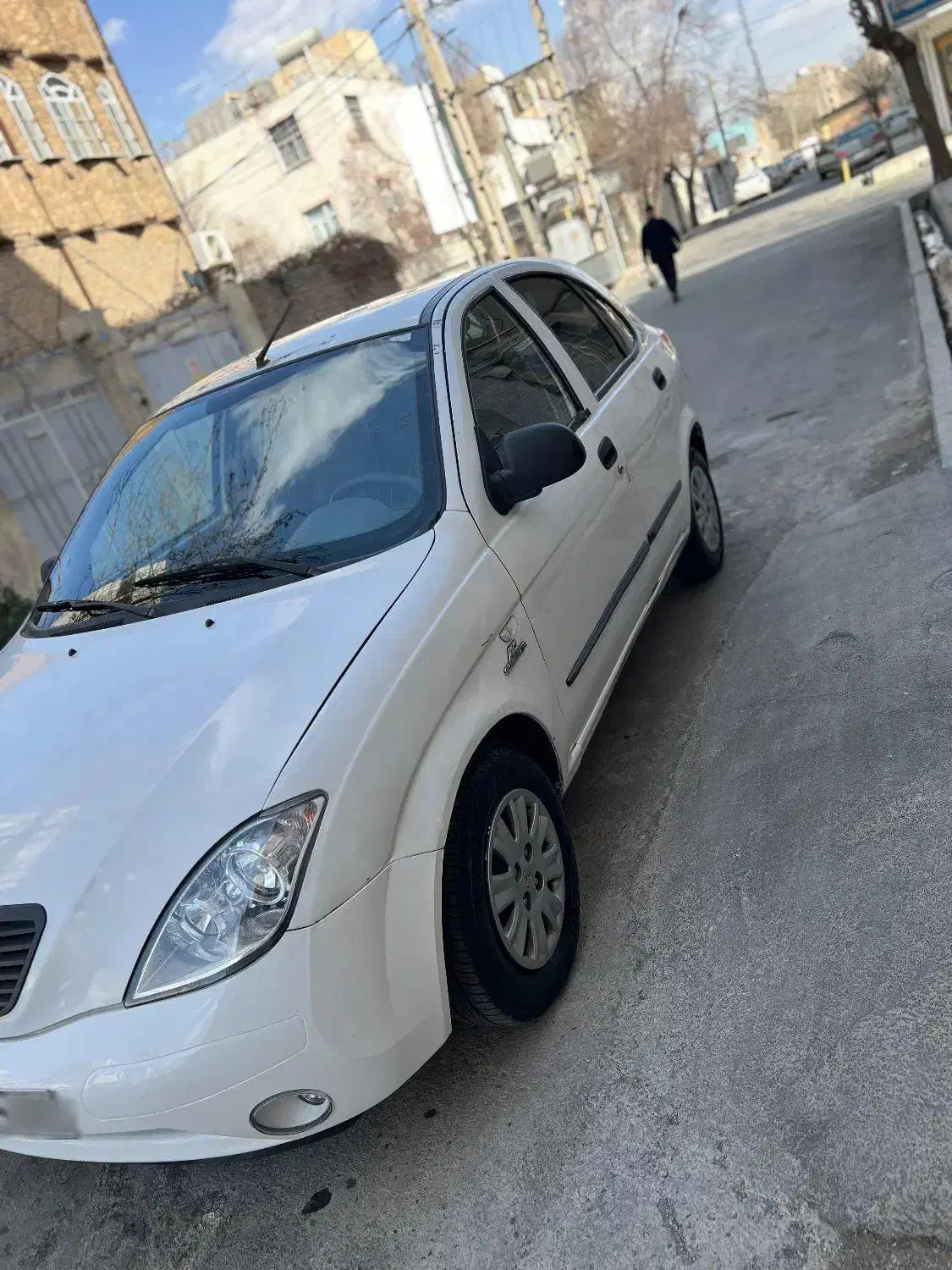 تیبا ۲ مدل ۱۴۰۰|خودرو سواری و وانت|اسلام‌شهر, شهرک مهدیه|دیوار