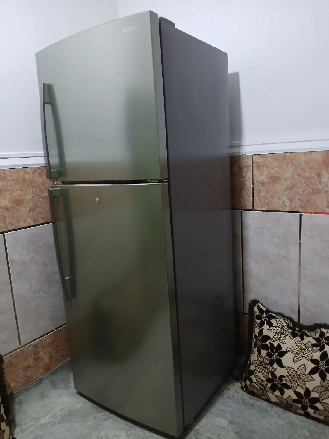 یخچال SAMSUNG خارجی اصلی|یخچال و فریزر|میناب, |دیوار