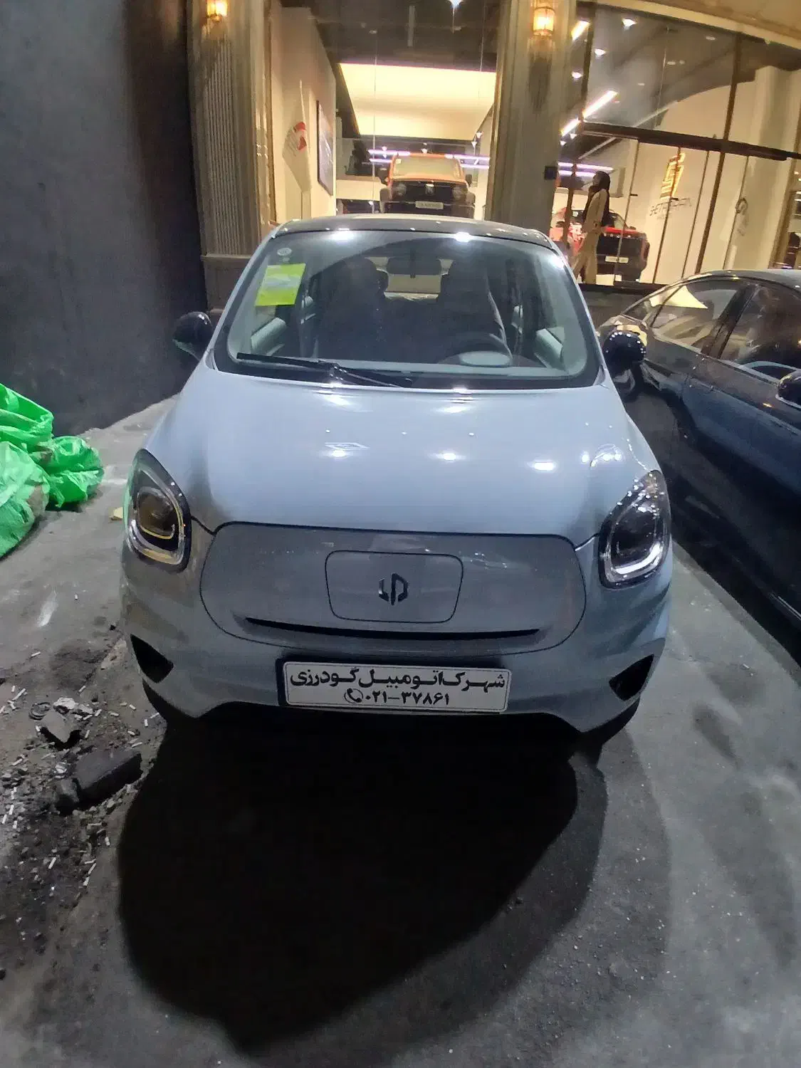 leap motor t03 2025|خودرو سواری و وانت|تهران, اقدسیه|دیوار
