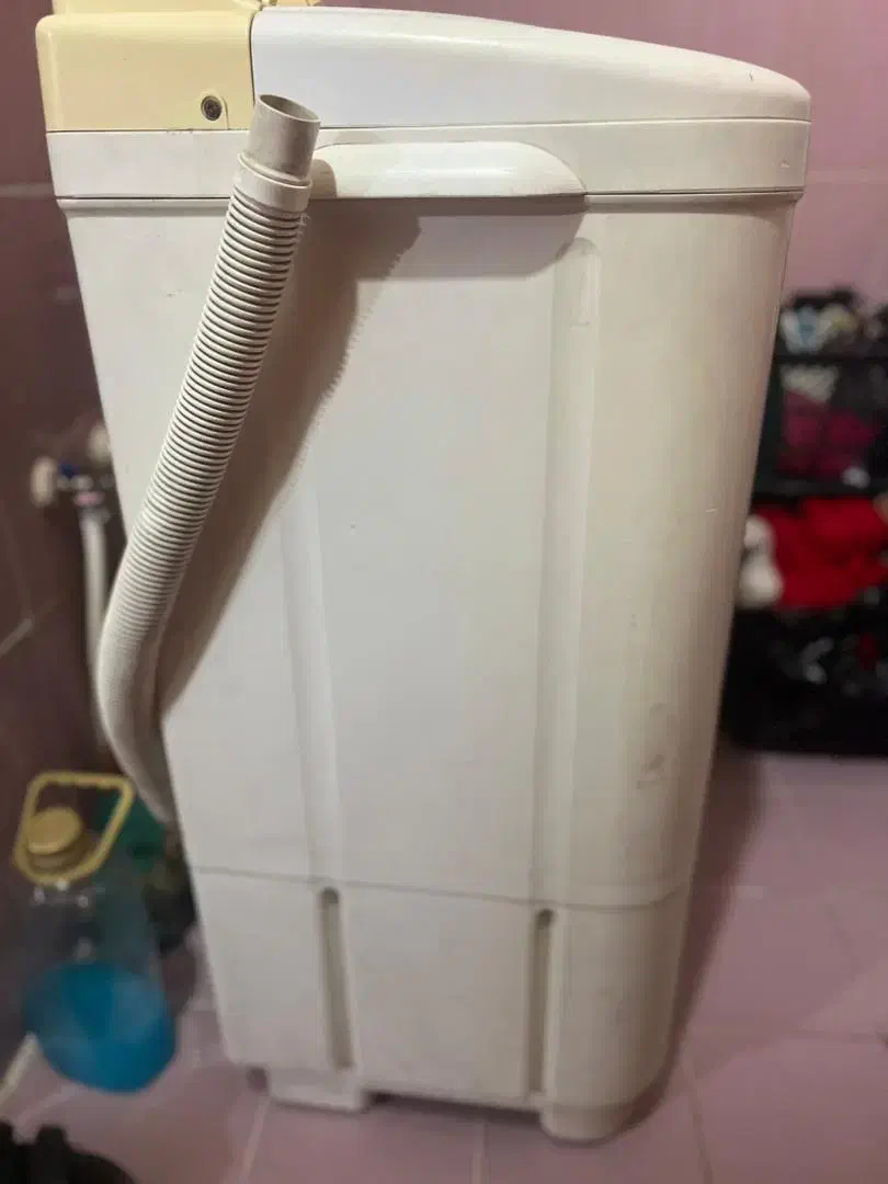 ماشین لباسشویی دوقلو|ماشین لباسشویی و خشککن لباس|رامشیر, |دیوار