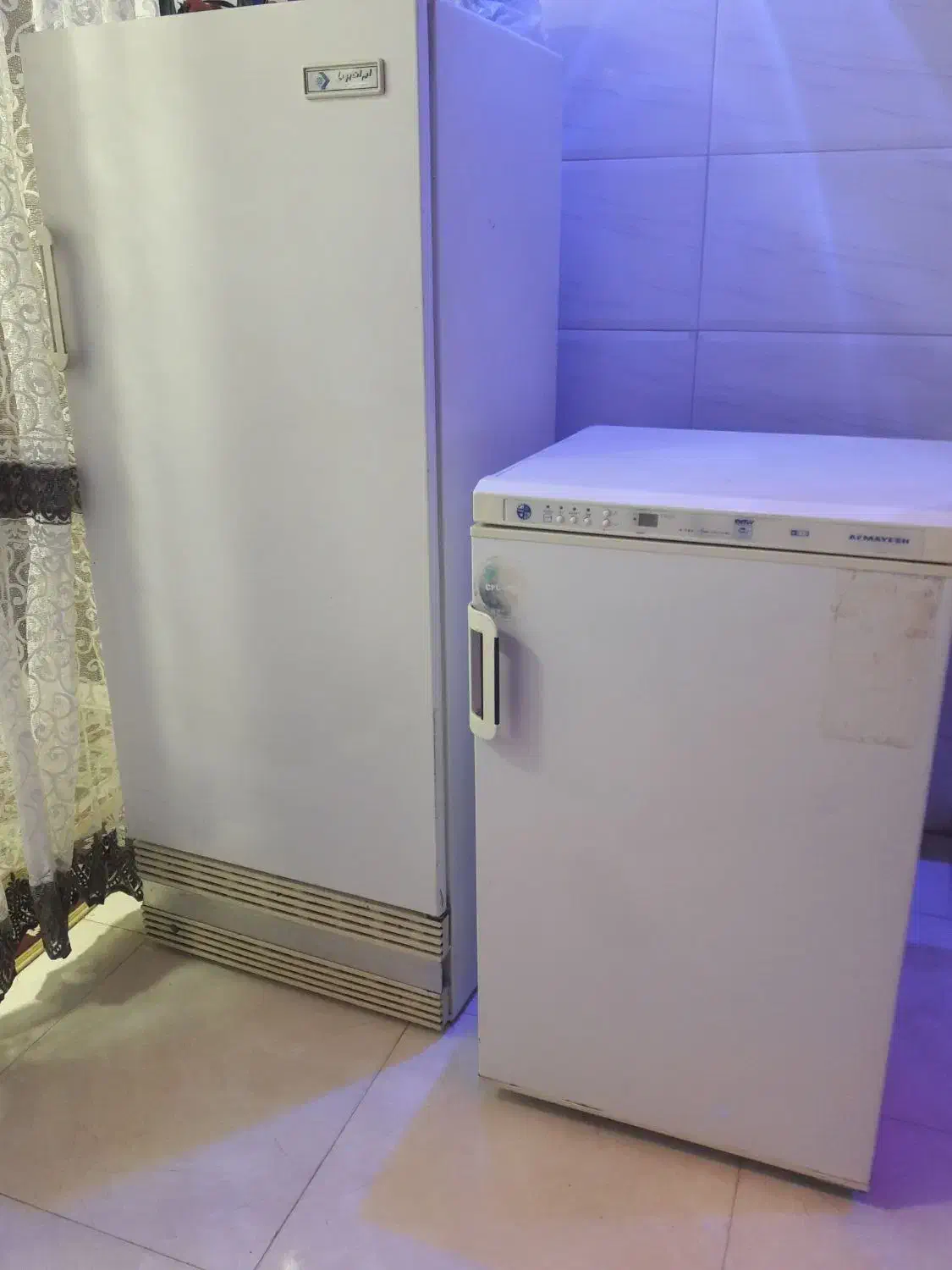 یخچال ایران پویا وفریزر ۴کشو دیجیتالیخچتلد|یخچال و فریزر|بیجار, |دیوار