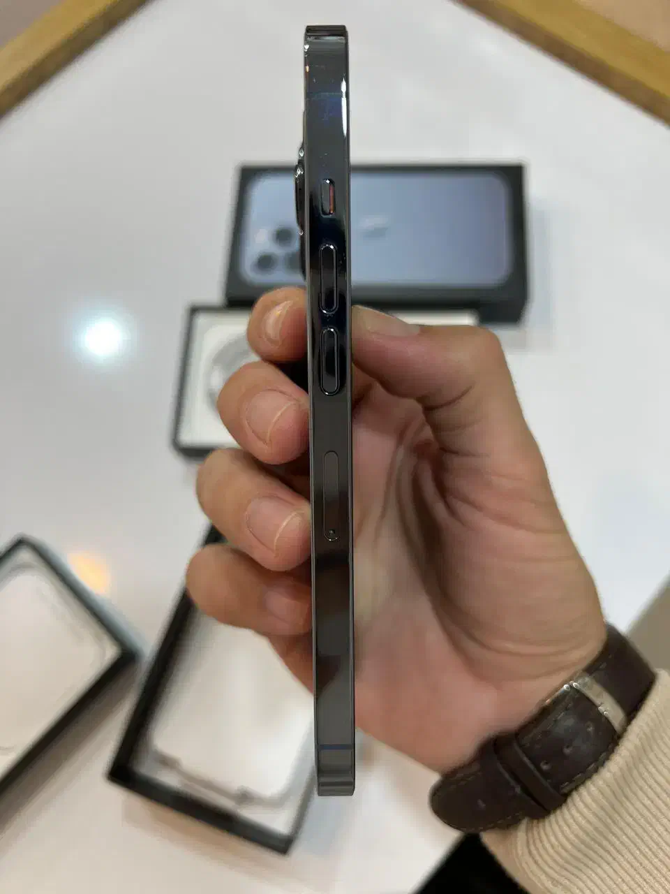 آیفون 13por max|موبایل|اراک, |دیوار