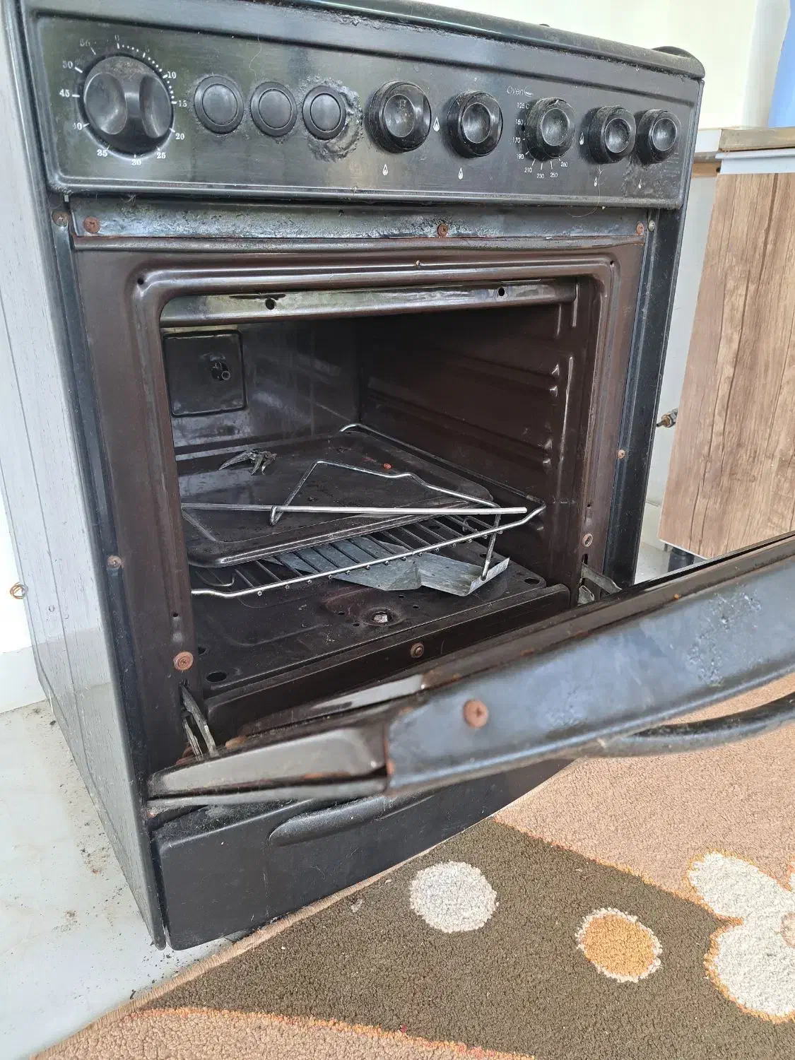 اجاق گاز|اجاق گاز و لوازم برقی پخت‌وپز|شفت, |دیوار