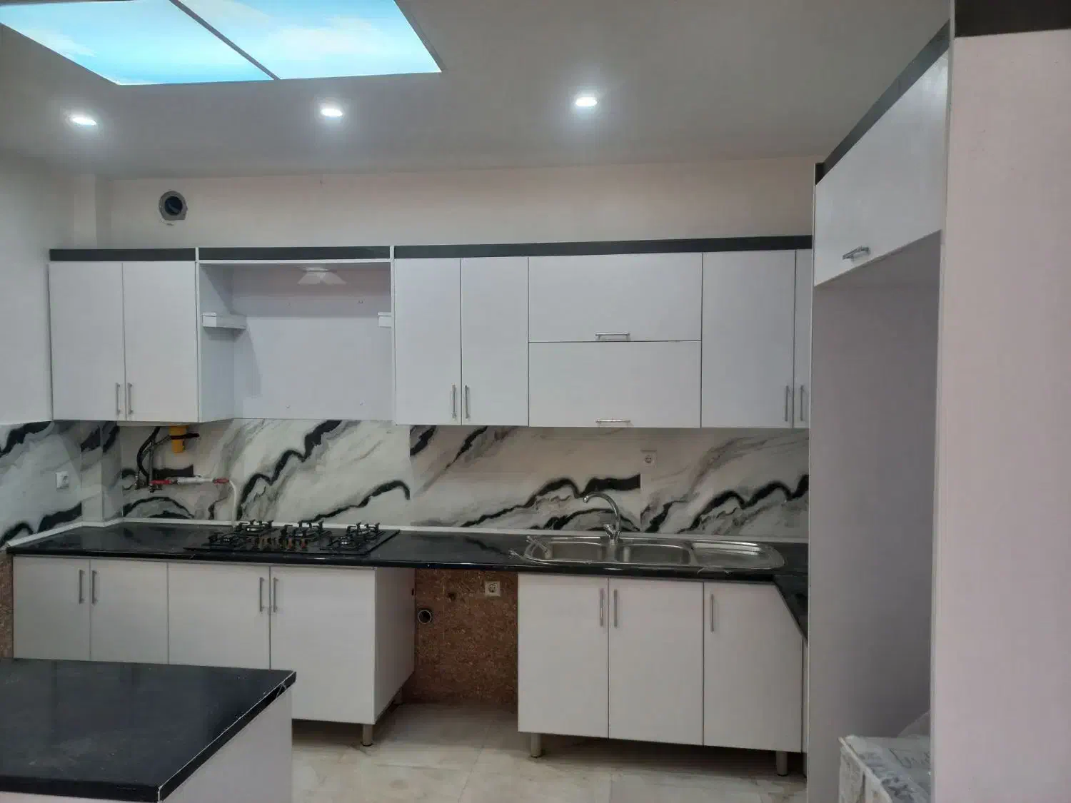 کابینت تربت کد 0531349499856|مصالح و تجهیزات ساختمان|خشکبیجار, |دیوار