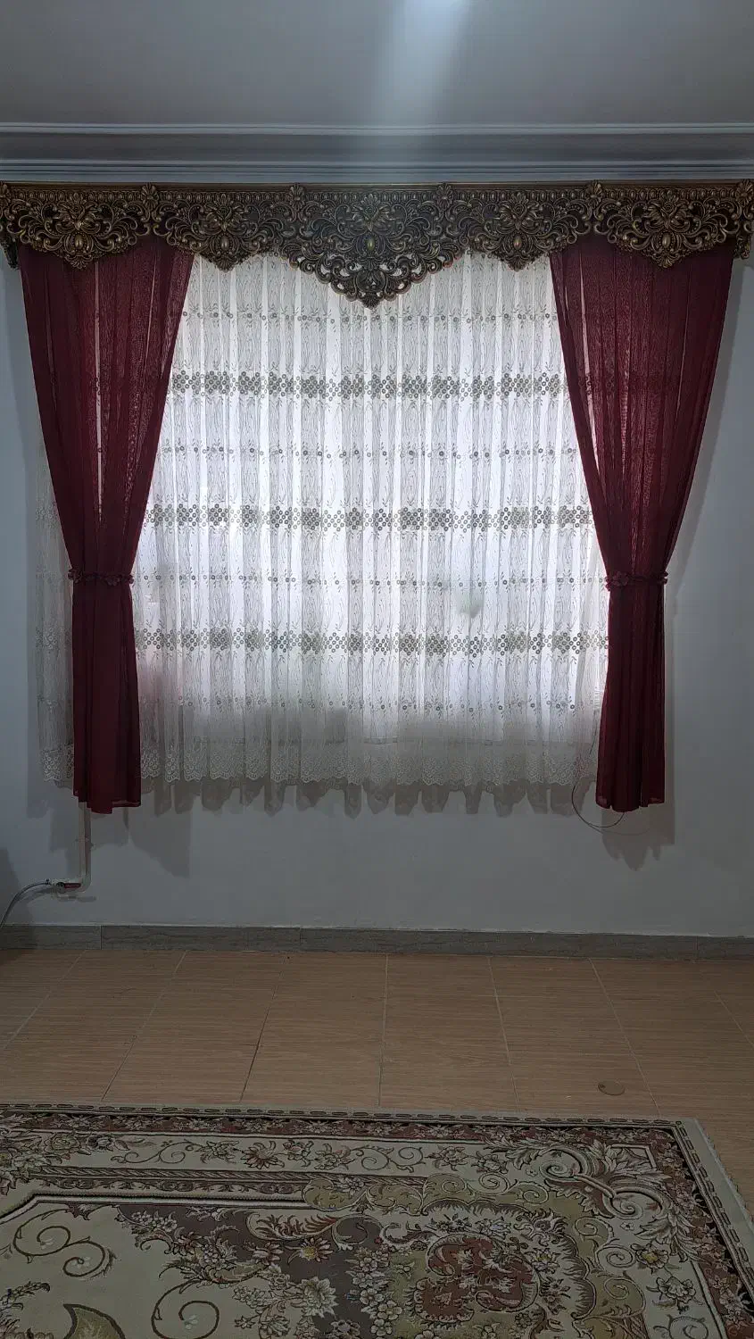 پرده و کتیبه وشال پرده|پرده، رانر، رومیزی|اسلامآباد غرب, |دیوار