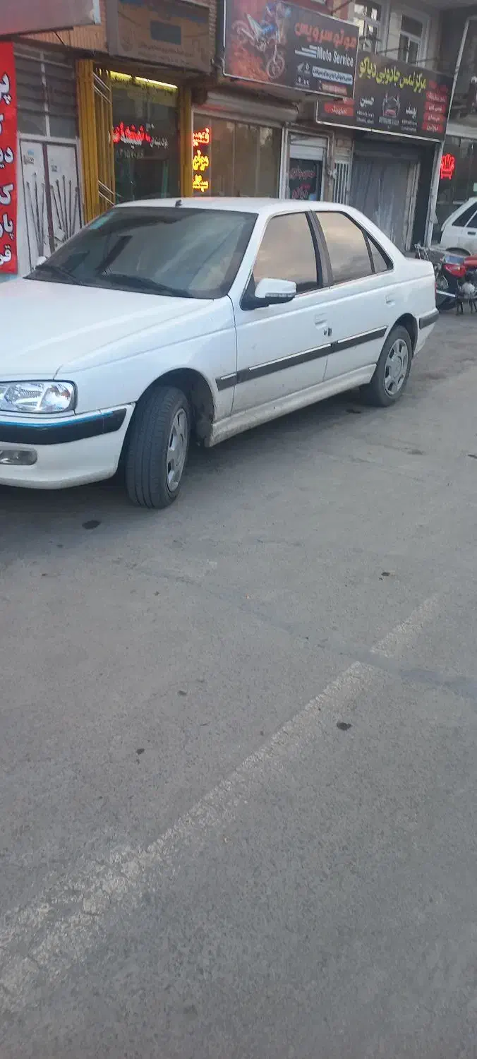 پارس xu7p|خودرو سواری و وانت|همدان, |دیوار