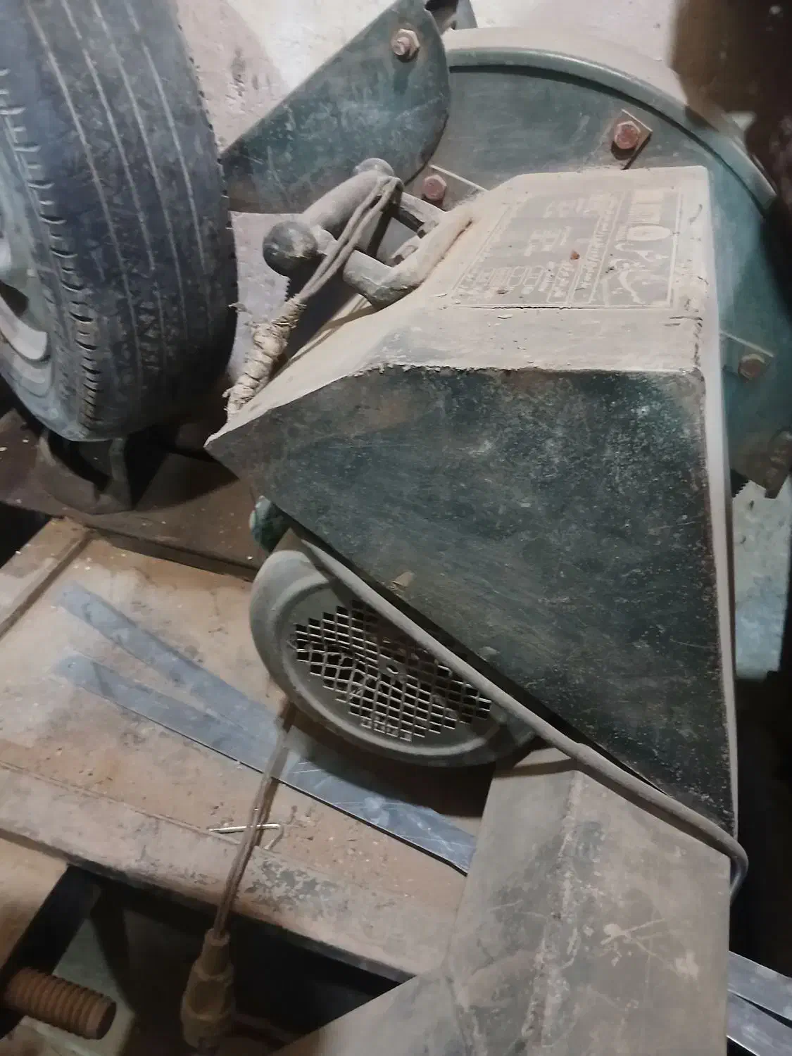 اره آتشی تک فاز|ابزارآلات|زنجان, |دیوار