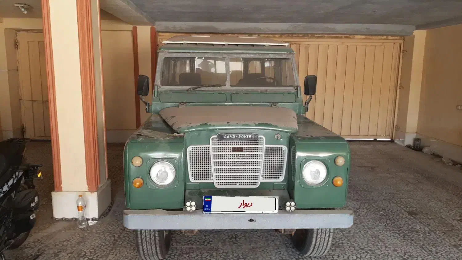 لندور بندرلنگه|خودرو سواری و وانت|بندرلنگه, |دیوار