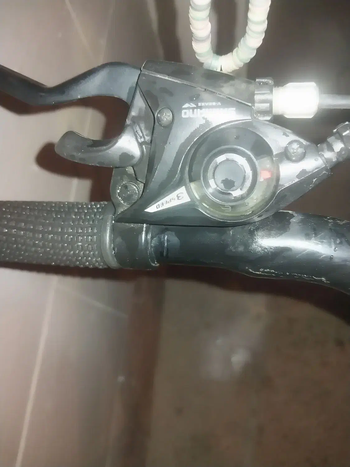 دوچرخه 26پوما دنده ای شیمانو اصل|دوچرخه، اسکیت، اسکوتر|تهران, شهرک کوهسار|دیوار